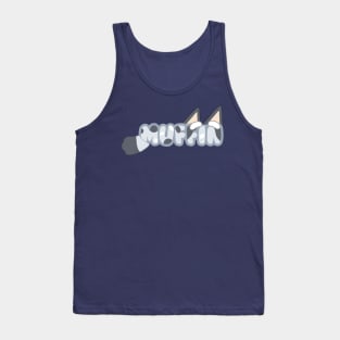 Muffin Logo Tank Top